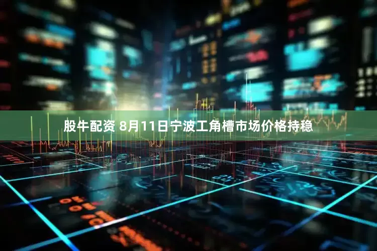 股牛配资 8月11日宁波工角槽市场价格持稳